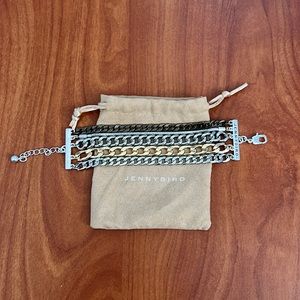 JENNY BIRD Austin Cuff (never worn)